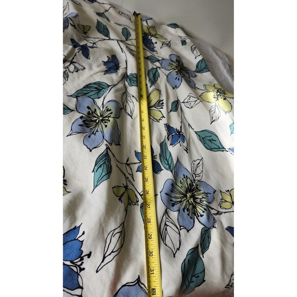 Emma James Jacket & Skirt Suit Set Floral Women’s Size 10 - Picture 16 of 16